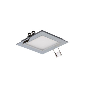Panel LED 3W patrat 83x83mm