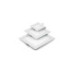 Panel LED 3W patrat 83x83mm
