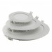 Panel LED 9W rotund ?145mm.