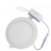 Panel LED 24W rotund ?296mm.