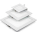 Panel LED 24W patrat 296x296mm.