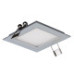 Panel LED 24W patrat 296x296mm.