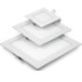 Panel LED 24W patrat 296x296mm.