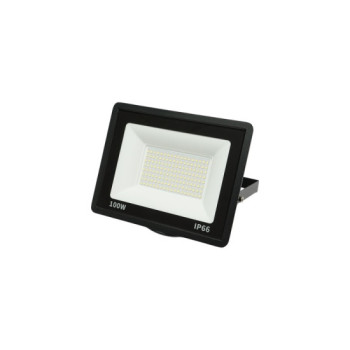 Proiector LED 100W 220V 6000K IP66 240?185?30 mm Proiector LED 100W 220V 6000K IP66 240?185?30 mm
