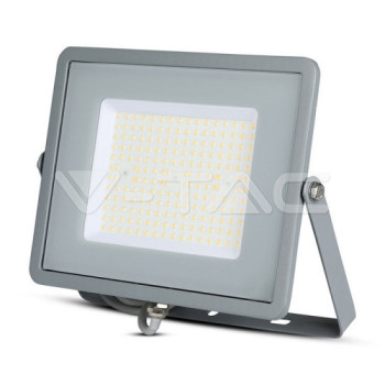 Proiector LED SMD 100W Cip SAMSUNG Slim Gri 6400K 120LM/W Proiector LED SMD 100W Cip SAMSUNG Slim Gri 6400K 120LM/W