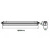 LED Lamp? Protec?ie la Ap? Seria-X 1200mm 24W 6400K 160 lm/Watt