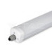 LED Lamp? Protec?ie la Ap? Seria-X 1200mm 24W 6400K 160 lm/Watt