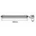 LED Lamp? Protec?ie la Ap? Seria-X 1200mm 24W 6400K 160 lm/Watt