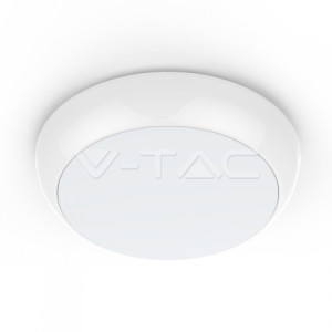 Aplica LED 15W Cip SAMSUNG IP65 Rotunda 6400K