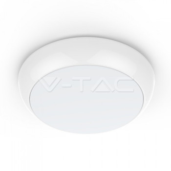 Aplica LED 15W Cip SAMSUNG IP65 Rotunda 6400K
