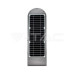 LED Lumina de Gradina cu Incarcare Solara 20W PIR Senzor RF Control 6400K