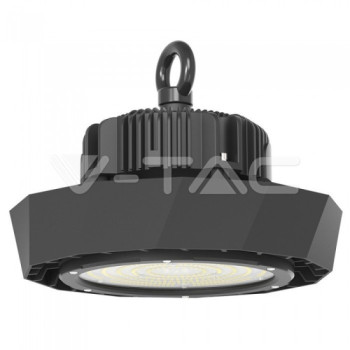 Lampa LED Highbay Cip SAMSUNG 100W Corp Negru 160LM/W 4000K Lampa LED Highbay Cip SAMSUNG 100W Corp Negru 160LM/W 4000K