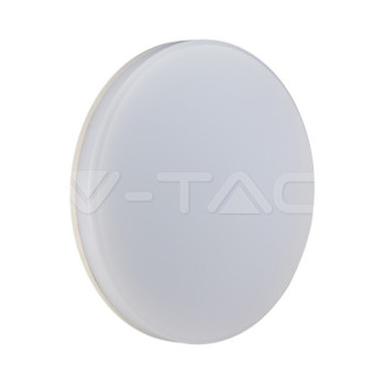 Aplica LED SAMSUNG Cip Fara Rama Rotund 6400K IP44 100lm/W Aplica LED SAMSUNG Cip Fara Rama Rotund 6400K IP44 100lm/W