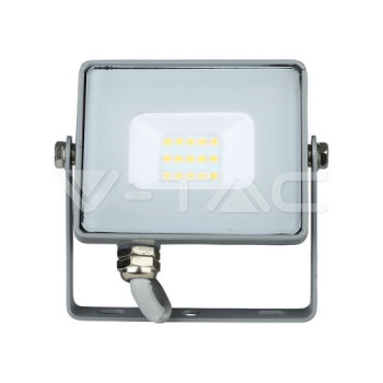 Proiector LED 10W Cip SAMSUNG SMD Corp Gri 6400K Proiector LED 10W Cip SAMSUNG SMD Corp Gri 6400K