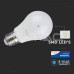 Bec LED Cip SAMSUNG 8.5W E27 A++ A60 Plastic 4000K Bec LED Cip SAMSUNG 8.5W E27 A++ A60 Plastic 4000K