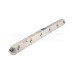 Lampa LED Rezistenta la Apa Seria M 1200mm 36W 4000K Milky Cover SS Clip 120 lm/W