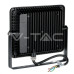Proiector LED SMD 50W Cip SAMSUNG Slim Corp Negru 6400K 120LM/W Proiector LED SMD 50W Cip SAMSUNG Slim Corp Negru 6400K 120LM/W