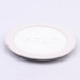 Panou LED 18W Premium Cip SAMSUNG Rotund 3000K