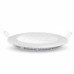 Panou LED 18W Premium Cip SAMSUNG Rotund 3000K