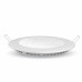 Panou LED 18W Premium Cip SAMSUNG Rotund 4000K