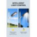 Proiector solar stradal 120W KBS-SLR-STR-120W