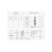Set lumini LED hexagonale 636W 6000K alb rece pentru garaj/atelier/showroom auto
