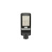 Lampa LED cu prindere pe stalp pentru iluminat stradal 6V/150W cu panou solar si senzor de miscare