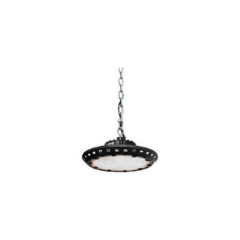 Lampa industriala LED High-Bay 100W, 220V, IP67, 330mm pentru hala/depozit Breckner Germany Lampa industriala LED High-Bay 100W, 220V, IP67, 330mm pentru hala/depozit Breckner Germany