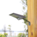 Lampa cu 18 SMD-LED cu senzor de miscare, panou solar 5V/2W si baterie 3,2V/1500mAh BK69214 Lampa cu 18 SMD-LED cu senzor de miscare, panou solar 5V/2W si baterie 3,2V/1500mAh BK69214