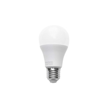Bec cu LED E27 7W 220V 630 lumen din plastic