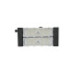 Proiectoare LED 100W, 220V, 6500K, IP67 negru 410x380x155mm Breckner Germany