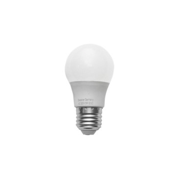 Bec cu LED E27 5W 220V din plastic