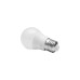 Bec cu LED E27 5W 220V din plastic