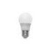 Bec cu LED E27 5W 220V din plastic