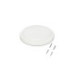 Plafoniera led de interior/exterior 24W, 4000K, 220V, 260mm, IP65 Breckner Germany