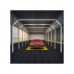 Tunel LED detailing auto 1470W, 6000K alb rece, 4000x5244 mm Tunel LED detailing auto 1470W, 6000K alb rece, 4000x5244 mm