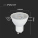 Reflector LED Cip SAMSUNG GU5.3 6.5W MR16 Plastic ?ncre?it 38` 3000K Reflector LED Cip SAMSUNG GU5.3 6.5W MR16 Plastic ?ncre?it 38` 3000K