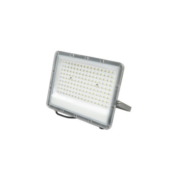 Proiector LED 100W 220V lumina rece pentru exterior Breckner Germany