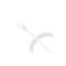 Cablu pentru incarcare 60W 3 metri si transfer date Type-C la Type-C