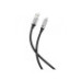 Cablu pentru incarcare 6A si transfer date USB la Type-C 1m Cablu pentru incarcare 6A si transfer date USB la Type-C 1m