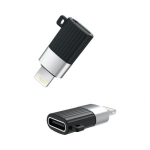 Adaptor conector XO Type C la Lightning (compatibil Iphone)