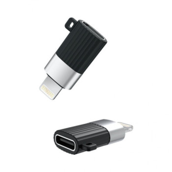 Adaptor conector XO Type C la Lightning (compatibil Iphone)