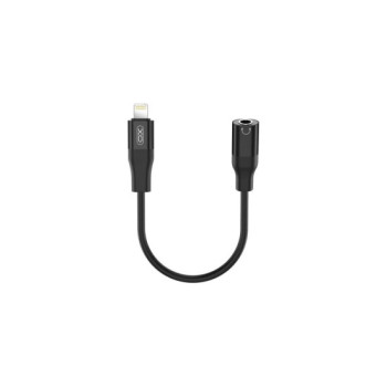 Cablu adaptor jack 3,5mm compatibil Lighting (Iphone)