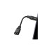 Cablu adaptor jack 3,5mm compatibil Lighting (Iphone)