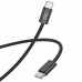 Cablu pentru incarcare 20W PD Quick Charge si transfer date Type-C la Lighting (compatibil Iphone)