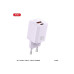 Incarcator retea PD 30W XO cu 2 usb si cablu lightning compatibil iphone Incarcator retea PD 30W XO cu 2 usb si cablu lightning compatibil iphone