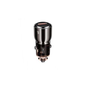 Incarcator auto USB 95W PD USB TYPE-C: PD 65W + USB-A 30W