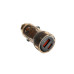 Incarcator auto USB 60W PD USB TYPE-C: PD 30W + USB-A 30W Incarcator auto USB 60W PD USB TYPE-C: PD 30W + USB-A 30W