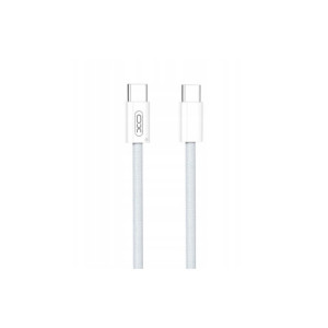 Cablu pentru incarcare 60W Quick Charge si transfer date Type-C la Type-C