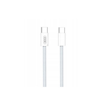 Cablu pentru incarcare 60W Quick Charge si transfer date Type-C la Type-C